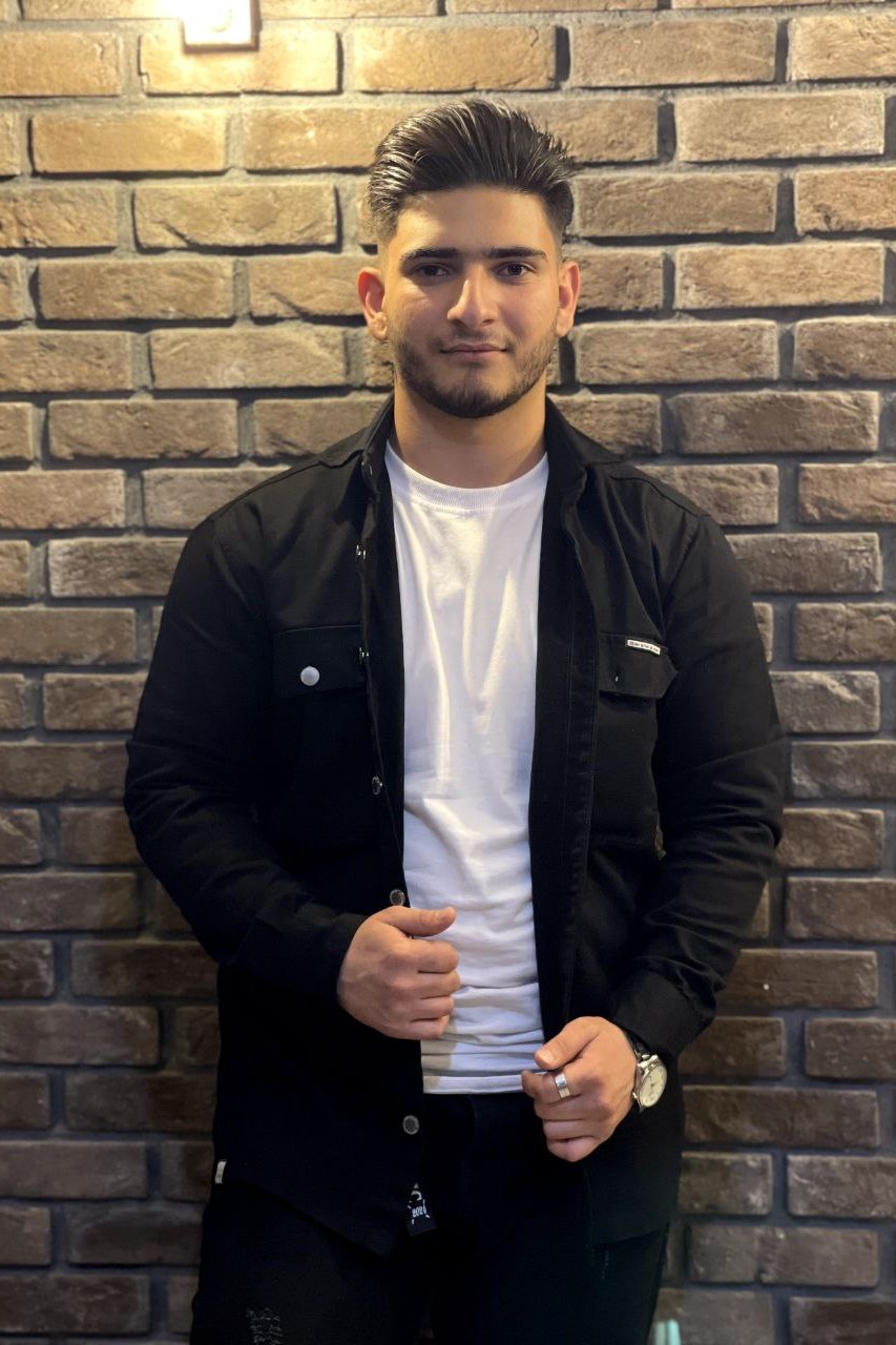 مهدی حاجی آبادی